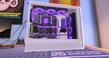 Xbox PC Building Simulator #C18493