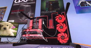 Xbox PC Building Simulator #C18493