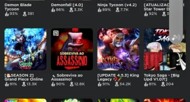 Conta do roblox com mais de 5k robuxs usados