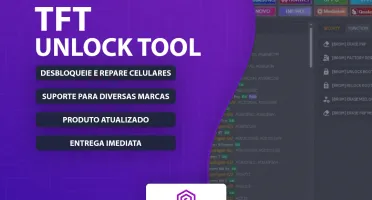 Tft Unlock Tool | Desbloqueio E Reparo | Desbloquear