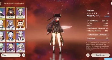 V> Hutao + Ayaka AR52