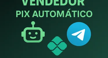 Bot Telegram De Vendas (Pix Automático2026)