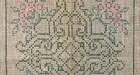 Tela para bordar em juta TJ-25 - 60 x 60 cm