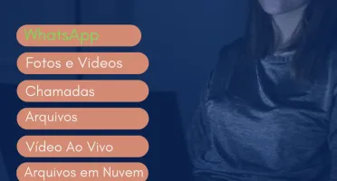 Monitoramento Familiar com acesso a redes sociais e mais