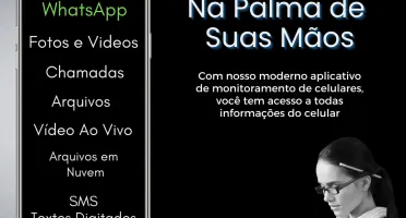 Monitoramento Familiar com acesso a redes sociais e mais