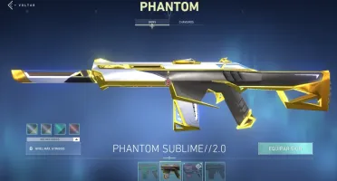 Valorant conta GOLD 1 (tô on sempre)