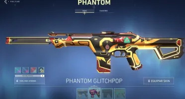 Valorant conta GOLD 1 (tô on sempre)