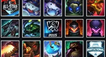 Conta de League of Legends Platina IV