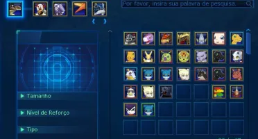 Conta La-Omega Boa