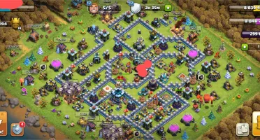 Cv13 quase full