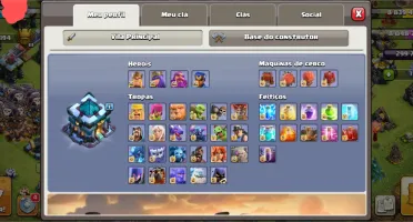 Cv13 quase full