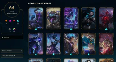 Conta com Rammus Hextec