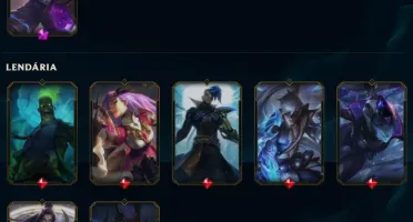 Conta com Rammus Hextec