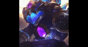 Conta com Rammus Hextec