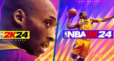 NBA 2K24 edição Kobe Bryant
