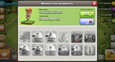 Clash of Clans CV9 - Barata demais