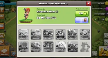Clash of Clans CV9 - Barata demais