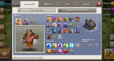Clash of Clans CV9 - Barata demais