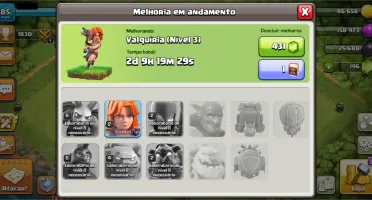 Clash of Clans CV9 - Barata demais