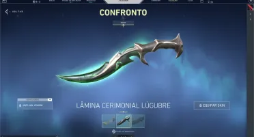 Conta Valorant