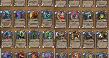Conta Hearthstone 98+ Lendárias 130++ épicas 50+ versos