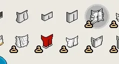 Conta habbo 2008