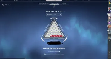 Conta radiante ato passado e atual