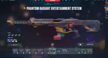 Conta Valorant