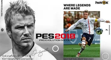 Pes Mobile Conta Rumo Ao 2019 Com Cr7 + Black Ball