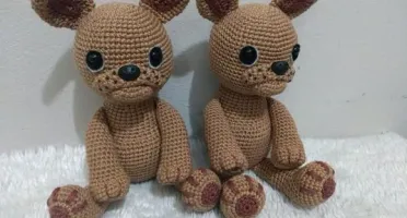 Cachorrinho Buldogue Francês