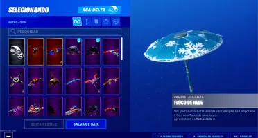 Cavaleiro Negro, Ikonik, Mais De 170 Skins