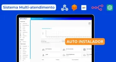 Whaticket - Multi Atendimento - 2024