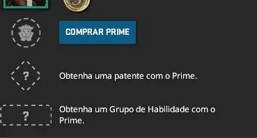 Conta CS2 Level 19 Gamers Club