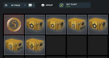 Conta CS2 Level 19 Gamers Club