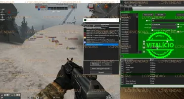 Cheat Engine Bypass 2026 - Burle AntiCheats - Vitalício