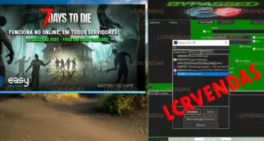 Cheat Engine Bypass 2026 - Burle AntiCheats - Vitalício