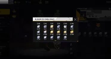 Conta De Free Fire Com Parceira Do Naruto