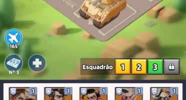 Conta Last War survival LV 35