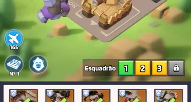 Conta Last War survival LV 35
