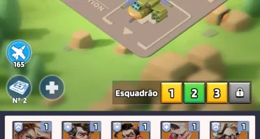 Conta Last War survival LV 35