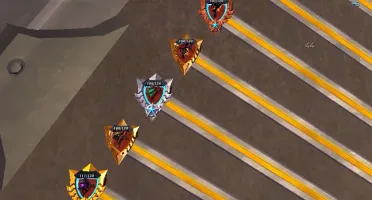 Conta Albion - 1.3B Fama - Full Spec