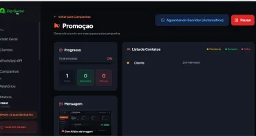 Gestor Cobranças 2026