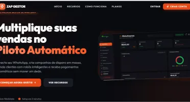 Gestor Cobranças 2026