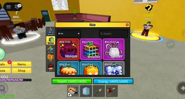 Conta de blox fruits lvl2000 mais uma conta lvl 1000