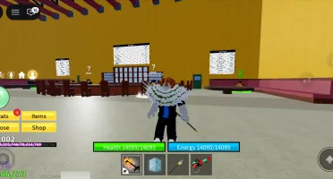Conta de blox fruits lvl2000 mais uma conta lvl 1000
