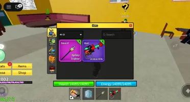 Conta de blox fruits lvl2000 mais uma conta lvl 1000
