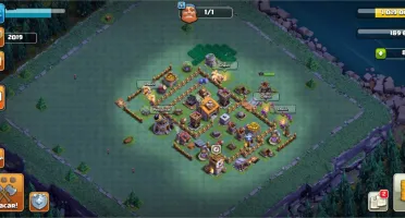 CV 9 - LVL 113 - CASAL LVL 16