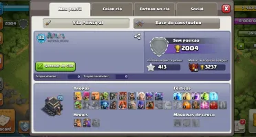 CV 9 - LVL 113 - CASAL LVL 16