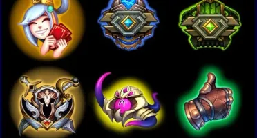 Vendo conta de lol nível 54