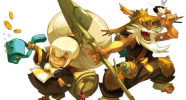 Dofus Ocre + Tutu Spiritia